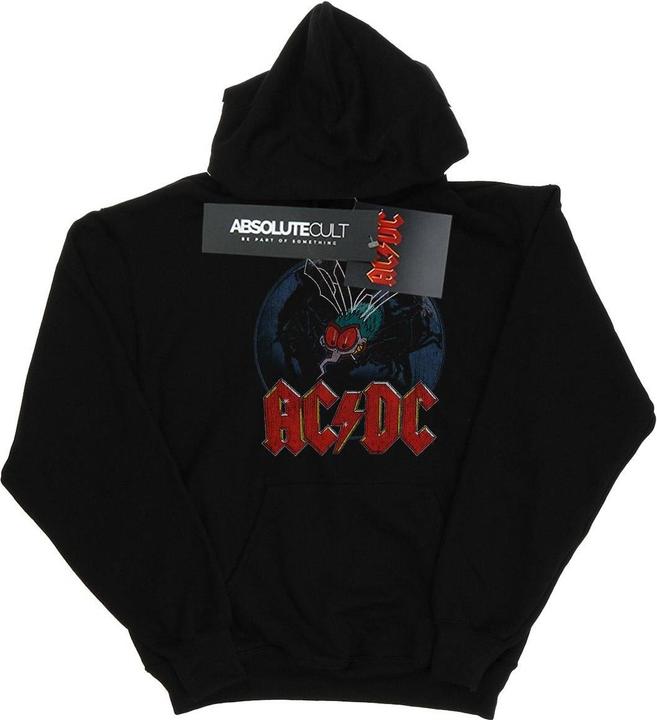 Produktbild AC/DC Fly On The Wall Kapuzenpullover (S)