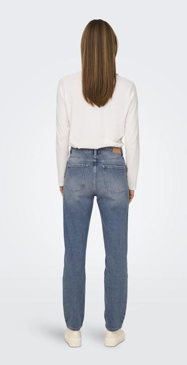 Actual product image Only Straight cut High waist Straight fit jeans (W33/L32)