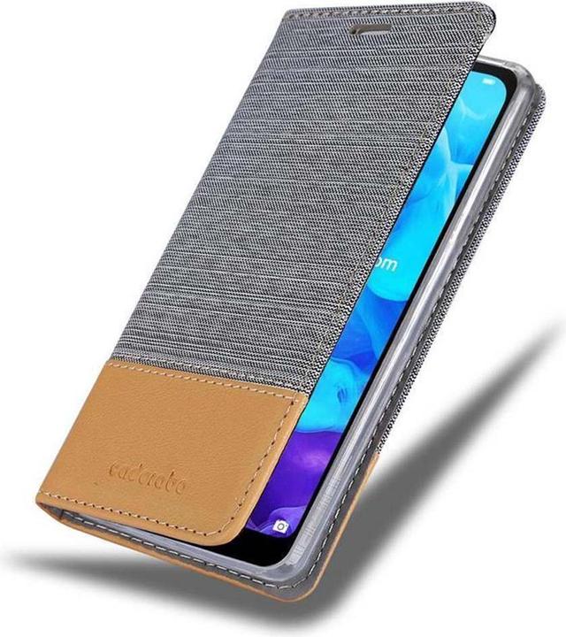 Productafbeelding Cadorabo Boek Jeans Optiek Cover (Huawei Y5 (2019))