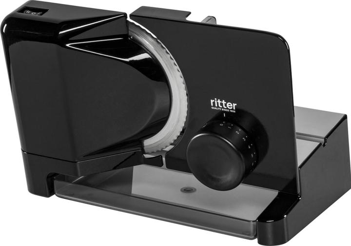 Image du produit Ritter RIT Trancheuse universelle E16 noir