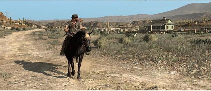 Image du produit Rockstar Red Dead Redemption PS4 AT (PS4, DE)
