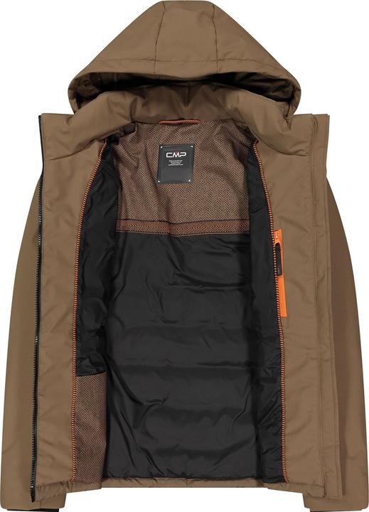 Produktbild CMP Campagnolo Zip Hoodie (52)