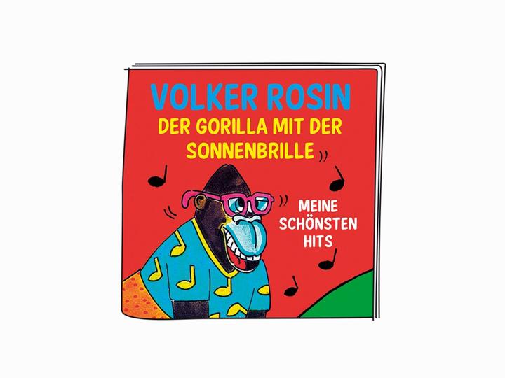 Produktbild Tonies Der Gorilla mit der Sonnenbrille (Deutsch)