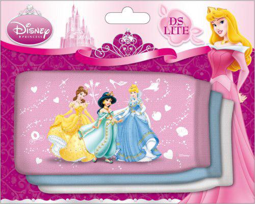 Actual product image Indeca Nintendo DS Lite - Socke "Disney's Prinzessinnen"