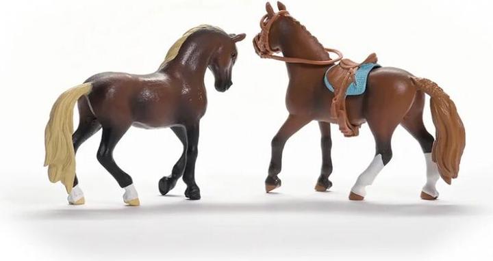 Produktbild Schleich Horse Club "Paso Peruano" Starter-Set