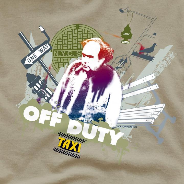 Produktbild Room05 Off Duty TShirt (XXL)
