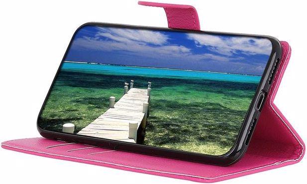 Immagine prodotto MU Classic Serie di copertine per libri in pelle Litchi (Oppo A16s, Oppo A54s)