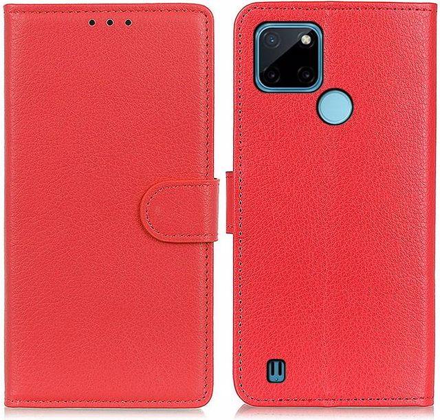 Produktbild MU Classic Litchi Leder Bookcover Series