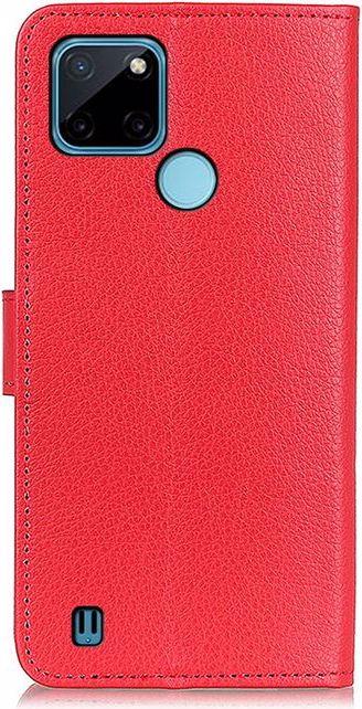 Produktbild MU Classic Litchi Leder Bookcover Series