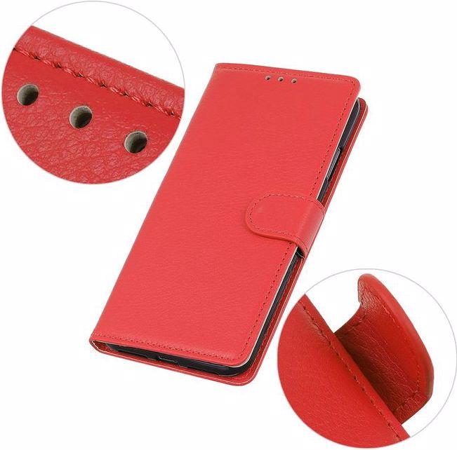 Produktbild MU Classic Litchi Leder Bookcover Series