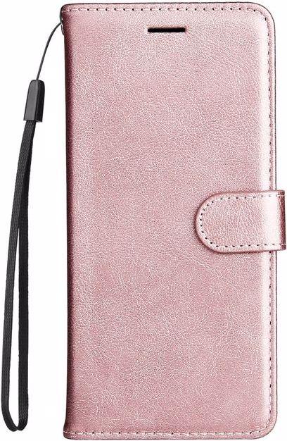 Produktbild MU Classic Classic II Leder Bookcover Series (Vivo Y21s, Vivo Y33s, Vivo Y21)