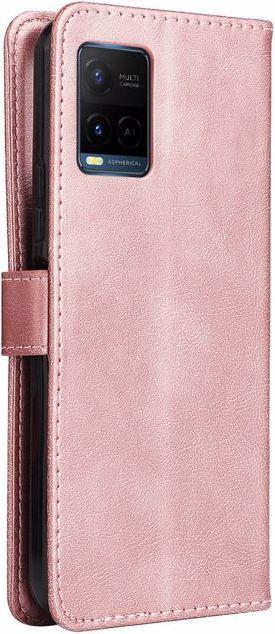 Produktbild MU Classic Classic II Leder Bookcover Series (Vivo Y21s, Vivo Y33s, Vivo Y21)