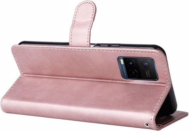 Produktbild MU Classic Classic II Leder Bookcover Series (Vivo Y21s, Vivo Y33s, Vivo Y21)