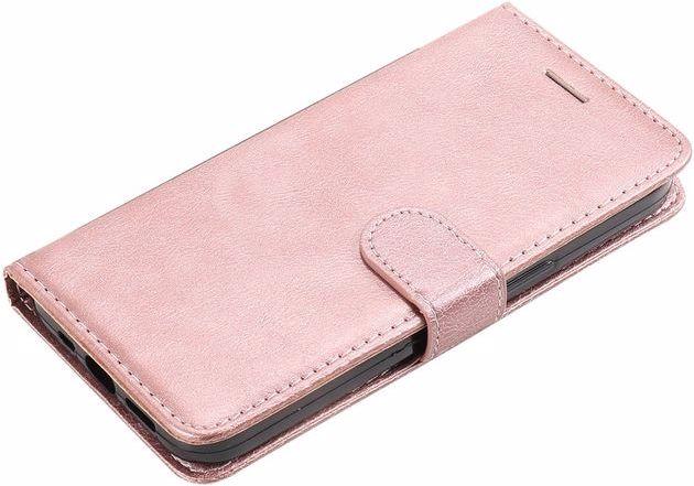 Produktbild MU Classic Classic II Leder Bookcover Series (Vivo Y21s, Vivo Y33s, Vivo Y21)