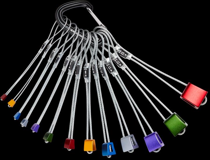 Produktbild Black Diamond Stopper Set Pro #1-13