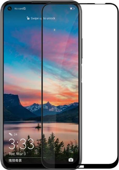 Actual product image Nillkin CP+ Pro protective glass screen protector (1 Piece, Huawei P40 Lite)