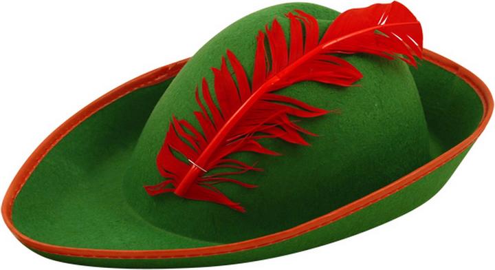 Immagine prodotto Henbrandt Cappello Robin Hood per adulti