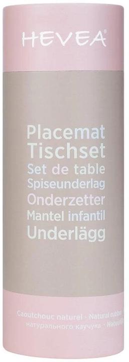 Produktbild Hevea Tischset upcycled 35 x 22 cm