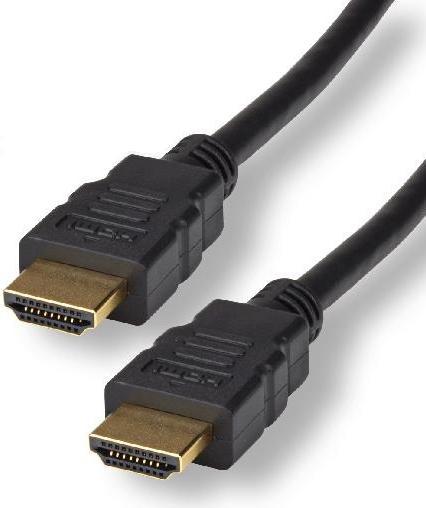 Actual product image MCL Ultra high speed HDMI 2.1 cable 8K (1 m, HDMI)