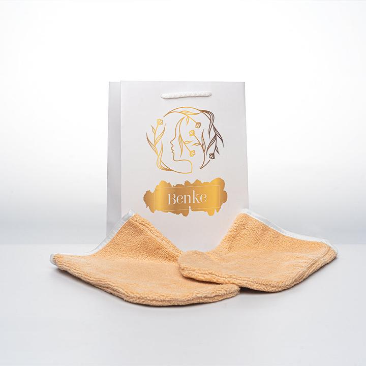 Produktbild Benke Waschhandschuh