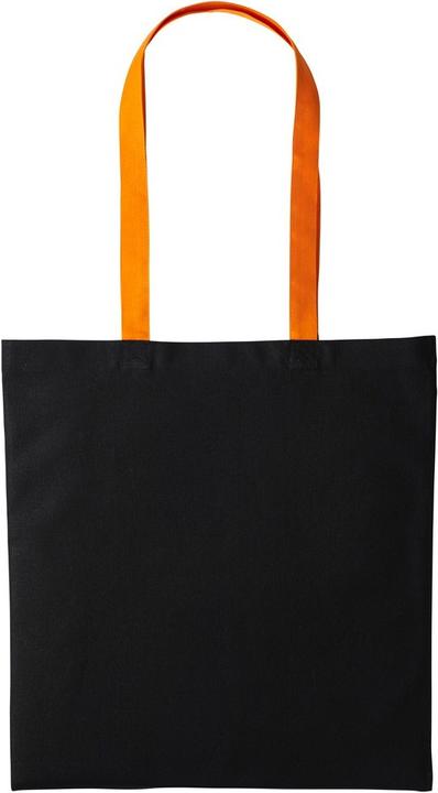 Schwarz/Orange