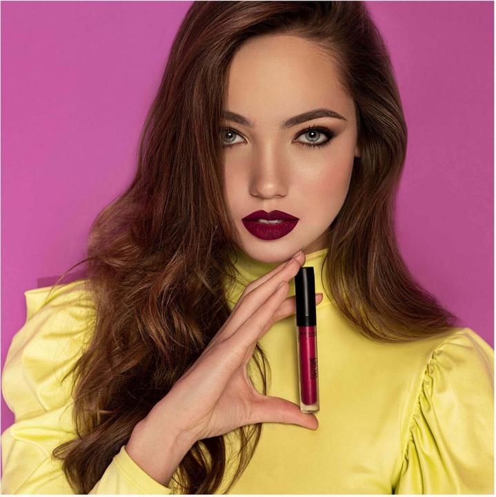 Image du produit Mesauda Lèvres - Extreme Velvet Matt Liquid Lipstick Free Spirit 202 (202)