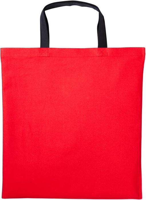 Universal Textiles BaumwollTragetasche mit kurzen Griffen (20.27 l)