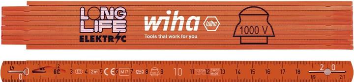 Wiha Longlife (cm, mm)