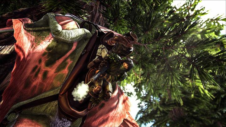 Immagine prodotto Snail Games USA ARK: Survival Evolved (PS4, EN)