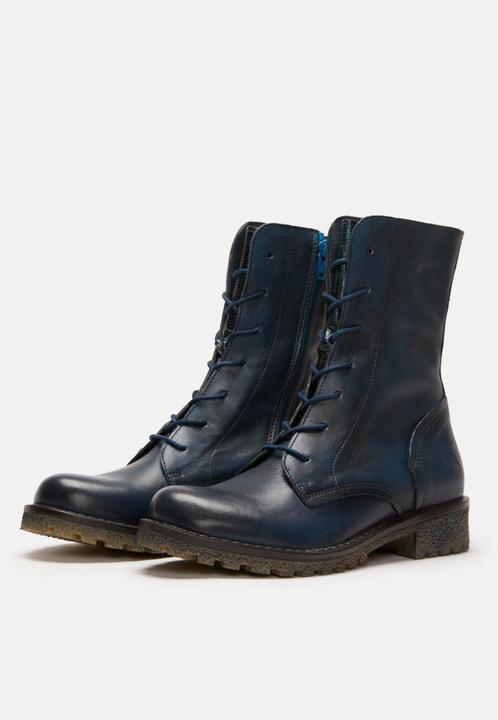Actual product image Felmini CASTER B501, the timeless lace-up boot from, is characterised by an elegant combination of a (40)