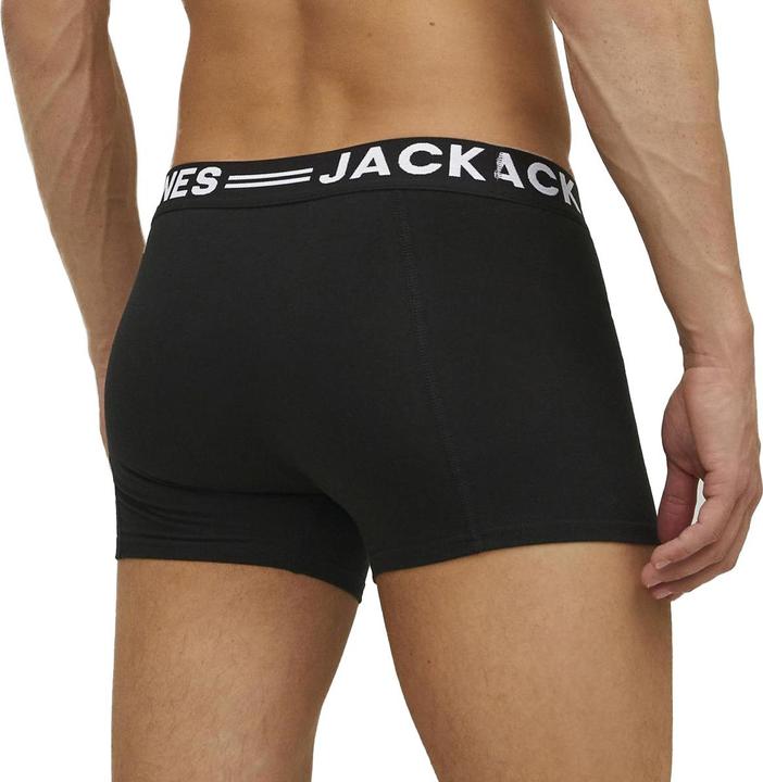 Immagine prodotto Jack & Jones Confezione da 6 Sense Retro Short / Pant (XL, confezione da 6)