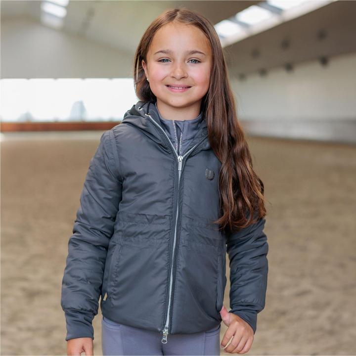 Actual product image Imperial Riding KIDS Tech Jacket IRHJessy (128)