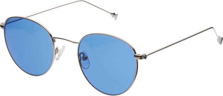 Matt Silver, Blue