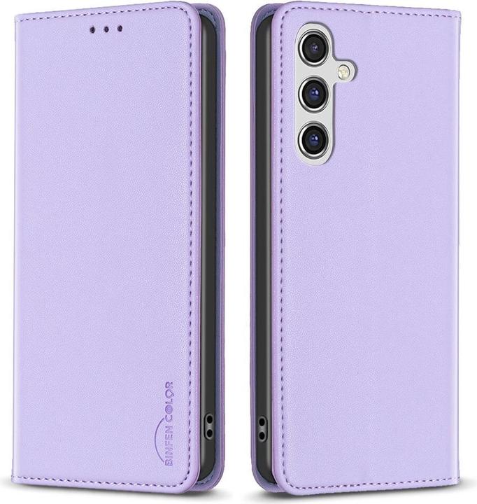 Immagine prodotto Binfen Color Galaxy A56 - BINFEN Flip Case Hülle (Samsung Galaxy A56)