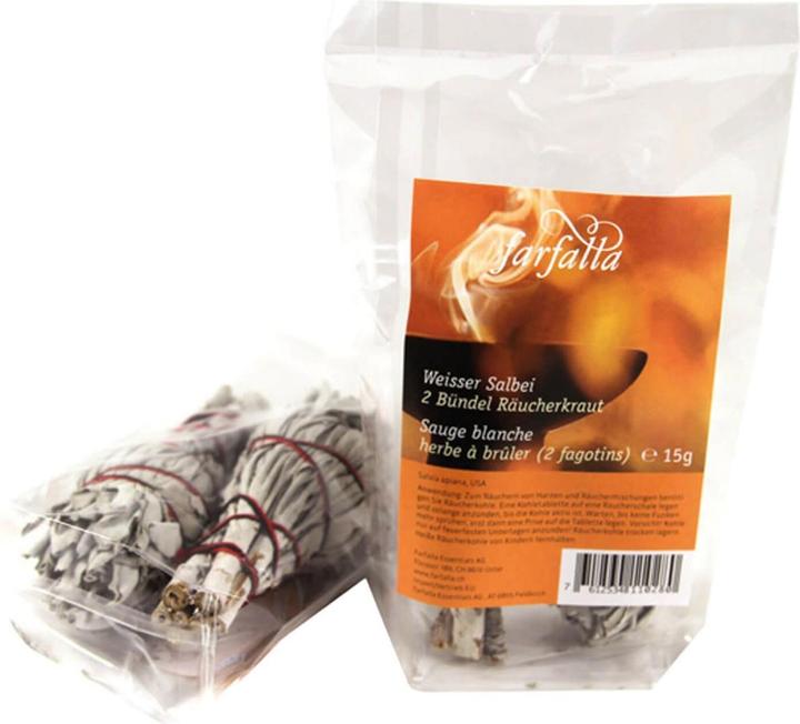 Actual product image Farfalla Salbei Bündel