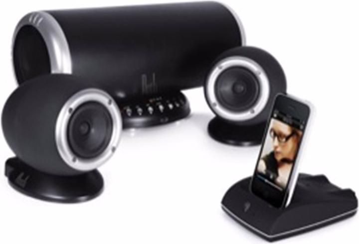 Image du produit Roth Audio Charlie 2.1 haut-parleurs sans fil (1 pièce)