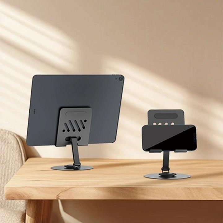 Productafbeelding Wiwu Other - Portable and Adjustable Phone/Tablet Stand ZM013
