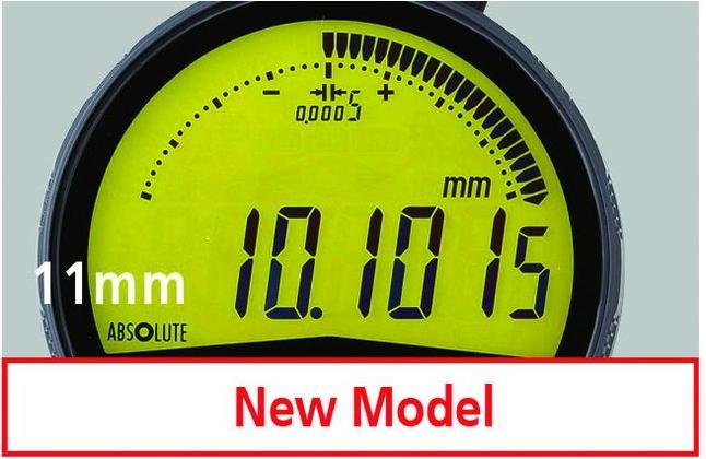 Produktbild Mitutoyo Messuhr 50.8 mm / 543-853D (5.08 cm)
