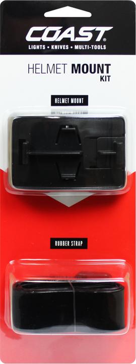 Produktbild Coast Helmhalterung / Gummibügel für FL-Serie