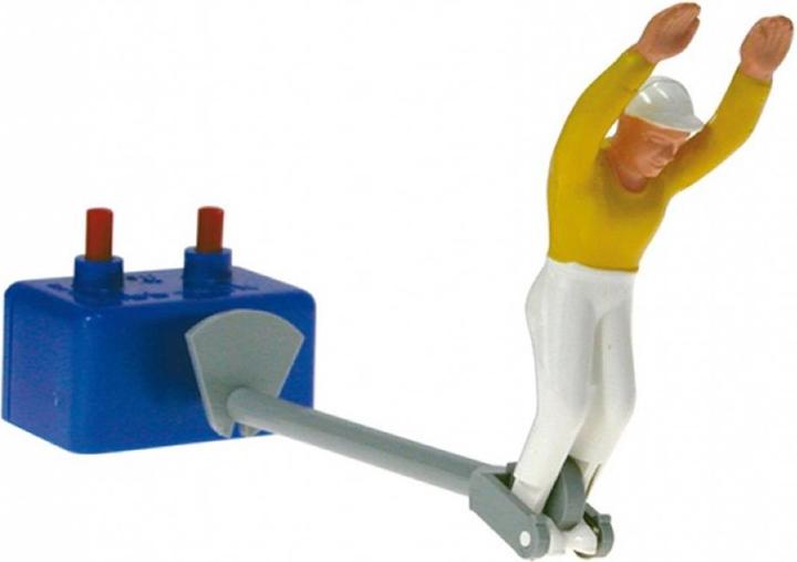 Tipp Kick Star Goalkeeper yellow