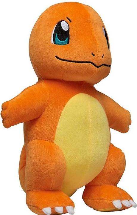 Produktbild Jazwares Pokémon 30cm Plüsch Glumanda