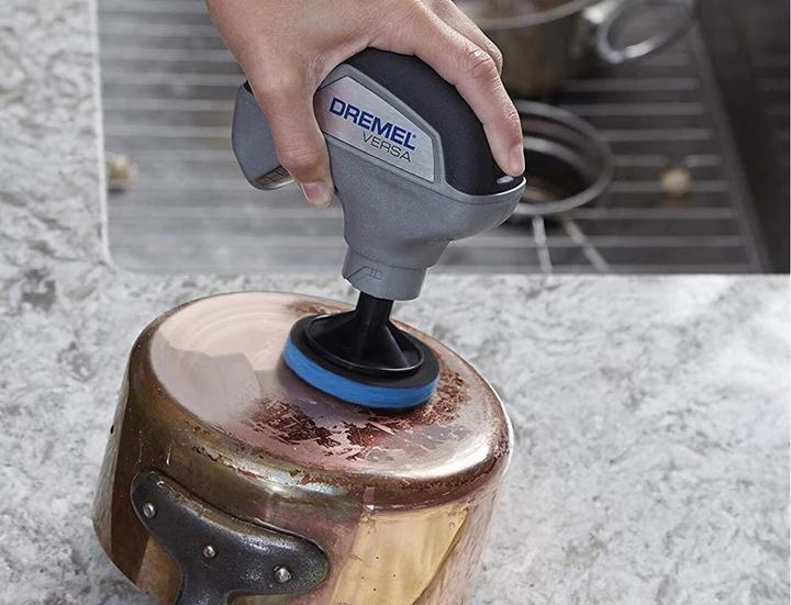Actual product image Dremel Versa Power Cleaner