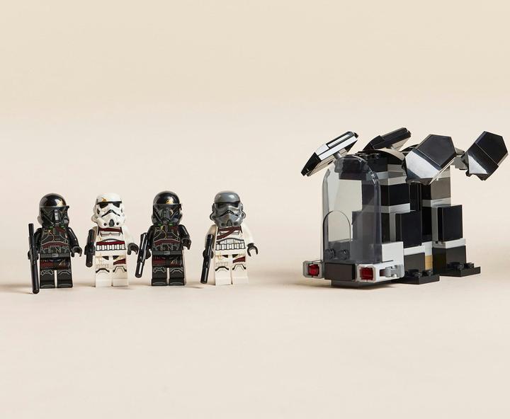 Actual product image LEGO 75412 Todestruppler & Nachttruppler Battle Pack (75412, LEGO Star Wars)