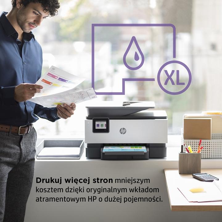 Image du produit HP OfficeJet Pro 9012e (Encre, Couleur)