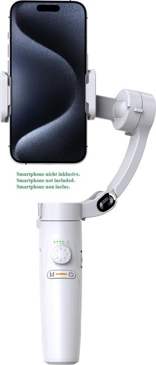 Image du produit Patona Gimbal 3 axes pour smartphone (Smartphone)