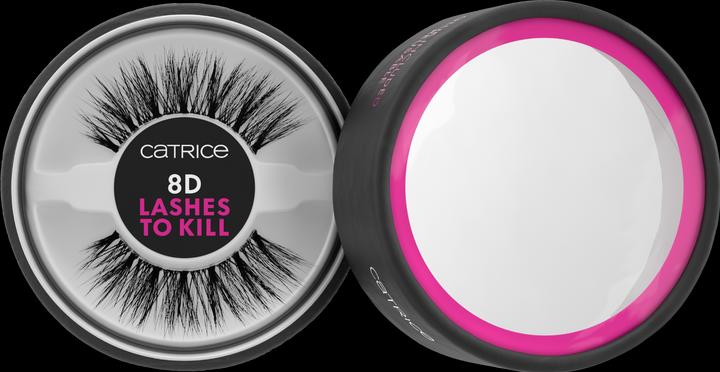 Image du produit Catrice 8D Lashes To Kill faux cils (Cils artificiels)