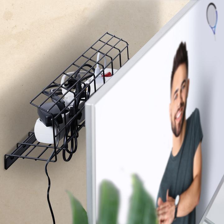Productafbeelding Relaxdays Kabelkanaal (Kabelkanaal, 14 cm)
