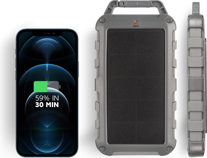 Actual product image Xtorm Fuel Series 4 (10000 mAh, 20 W, 50.50 Wh)
