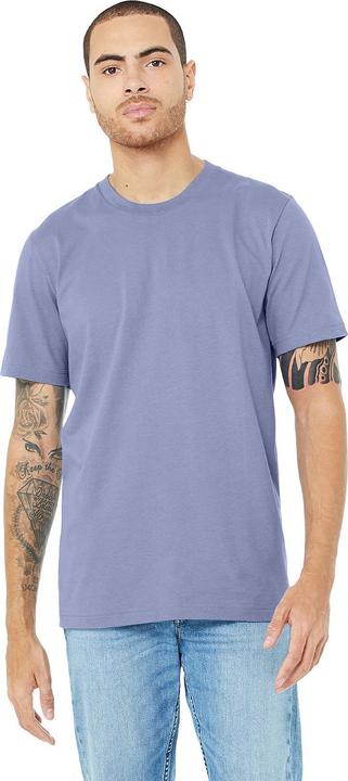 Image du produit Bella Canvas T-shirt en jersey de toile à manches courtes (M)