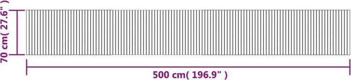 Produktbild VidaXL Katlina (70 x 500 cm)